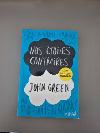 Nos étoiles contraires