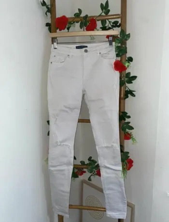 Jean femme