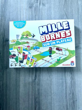 Jeu Mille bornes neuf
