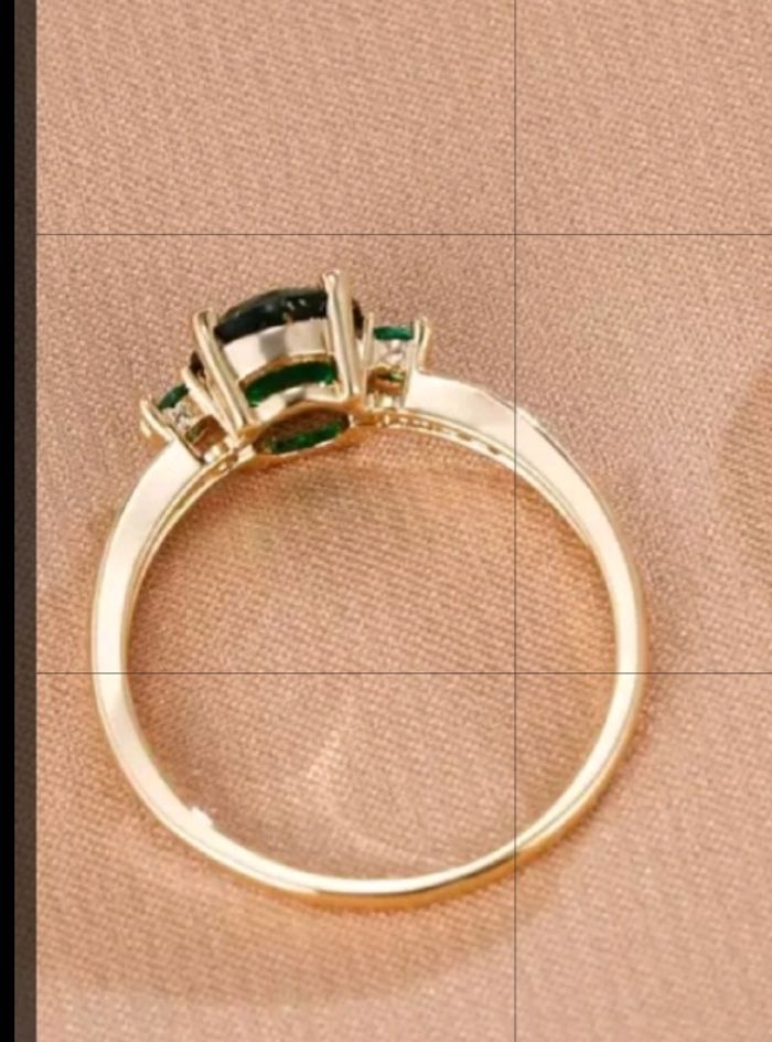 Bague femme - photo numéro 2