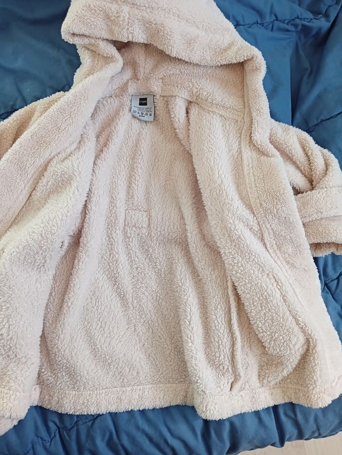 Peignoir 2/4ans mixte - photo numéro 6