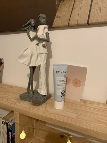 Masque crème Patyka