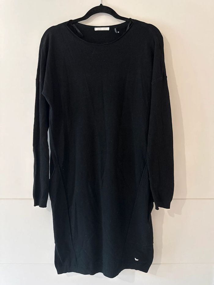 Robe noire LPB Les Petites Bombes – Taille S/M – Élégante et confortable - photo numéro 2