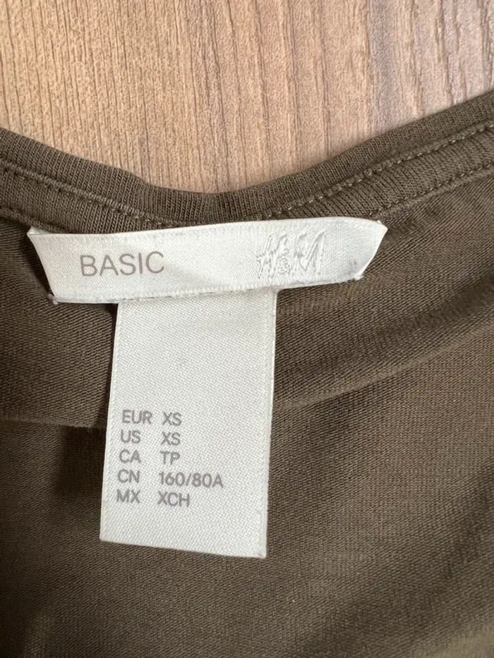 Débardeur basique femme H&M - photo numéro 4