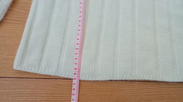 Pull 50% angora - photo numéro 7