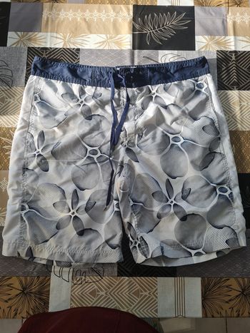Short de bain homme