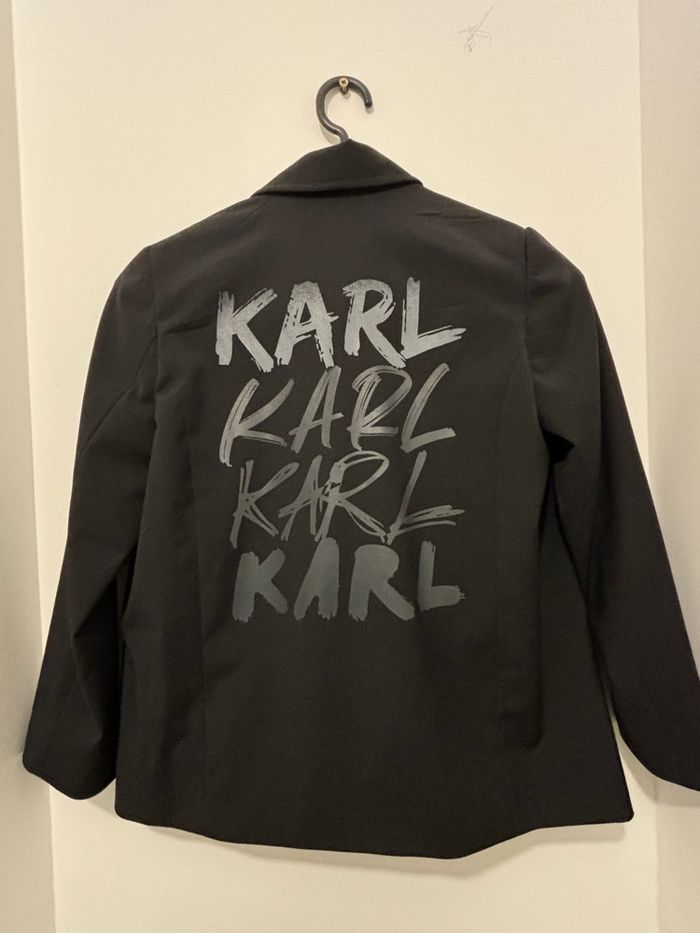 Veste garcon blazer - photo numéro 2