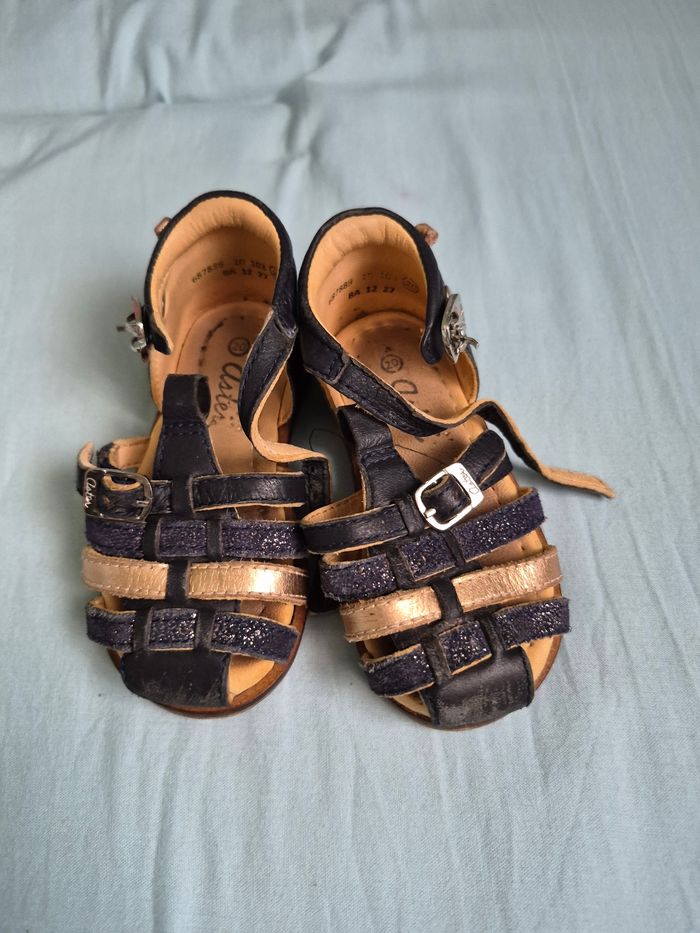 Chaussure taille 21 aster