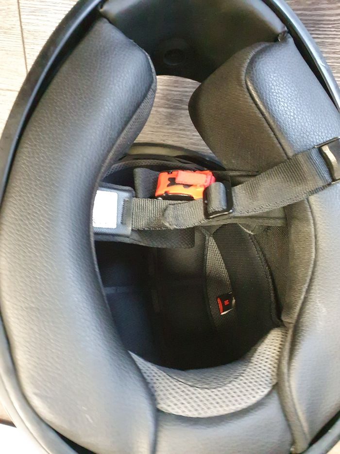 Casque intégral - photo numéro 5