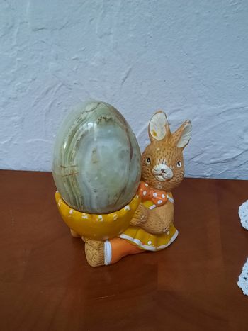 Œuf décoratif 