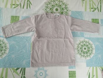 Haut manches longues fille 9/12 mois mois