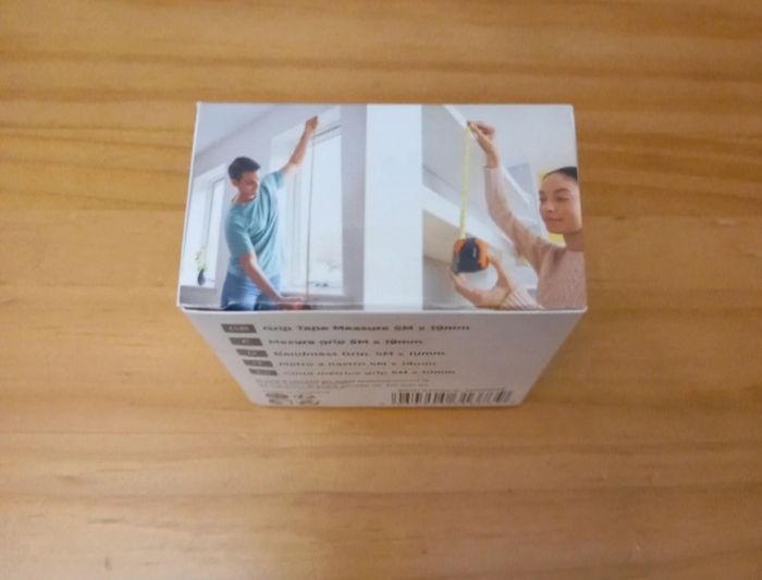 Mètre enrouleur Black et Deker 5m Neuf - photo numéro 3