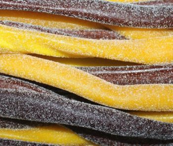 Jumbo duo ananas coco acide pièce