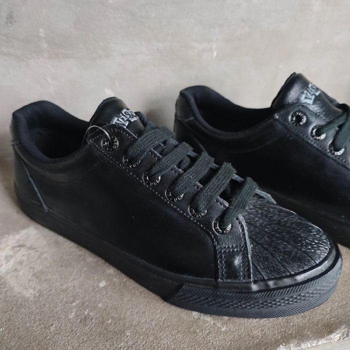 Exceptionnelles skate shoes vintage collector Vision Streetwear 10us - photo numéro 5