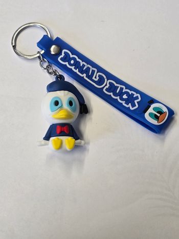 Porte clés Donald