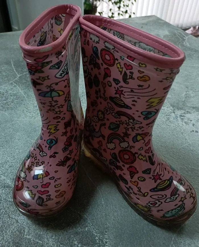 Bottes de pluie