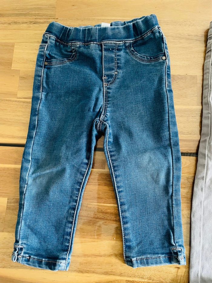 Lot 3 pantalons - photo numéro 4