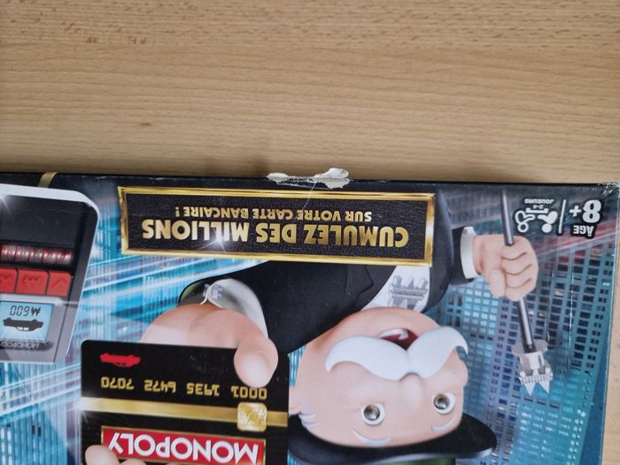 Monopoly électronique