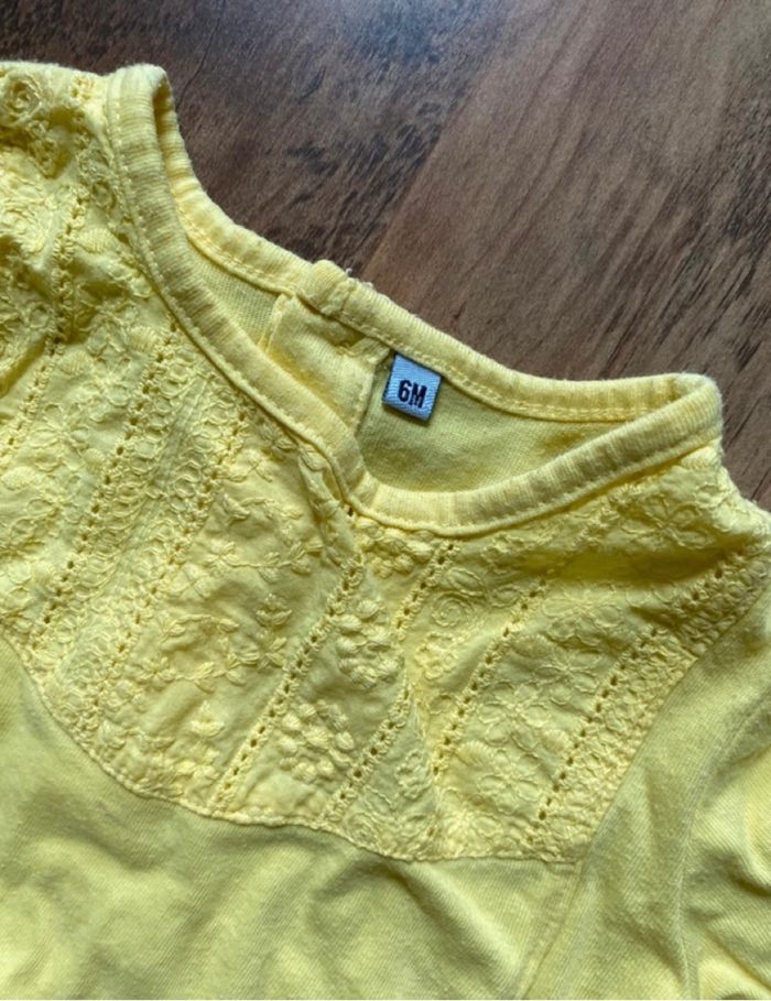 Ensemble jaune Fleurie - photo numéro 2