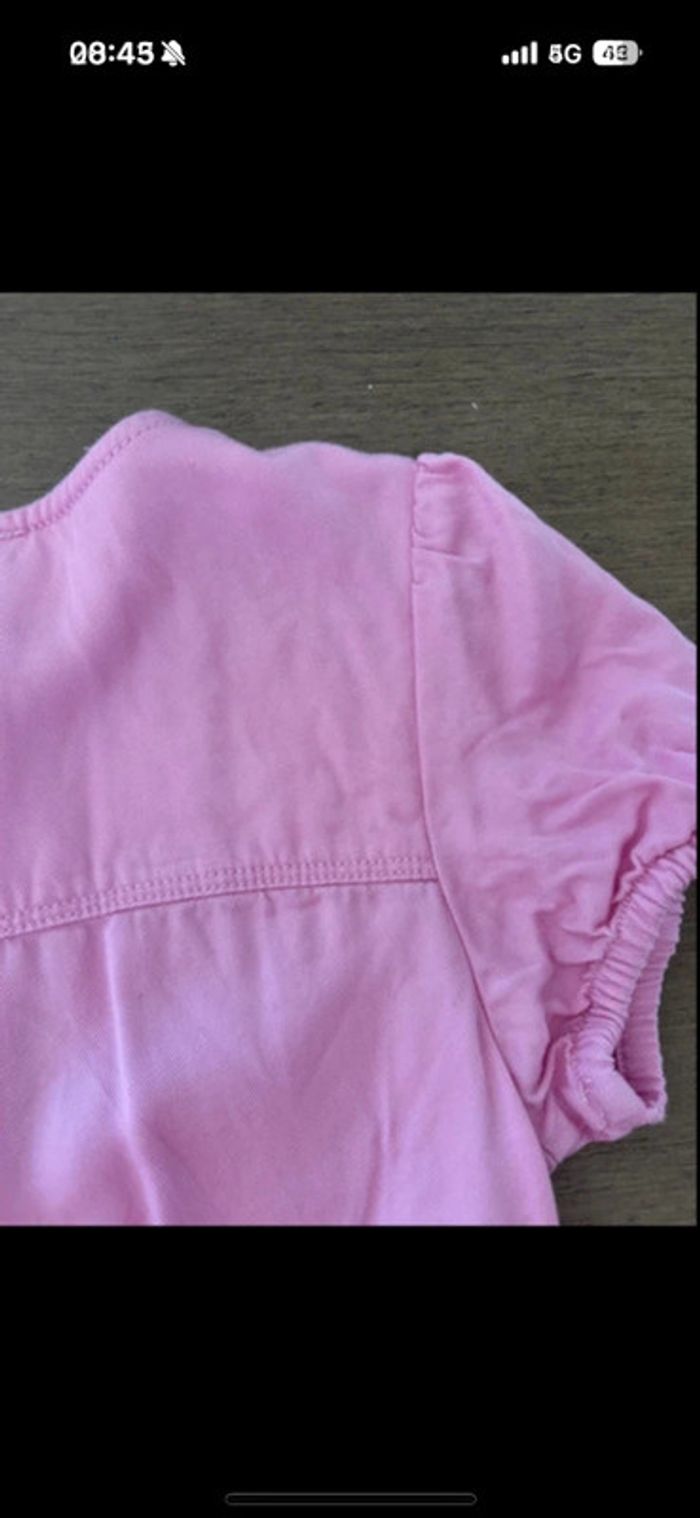 Combishort fille Du pareil au même - photo numéro 20