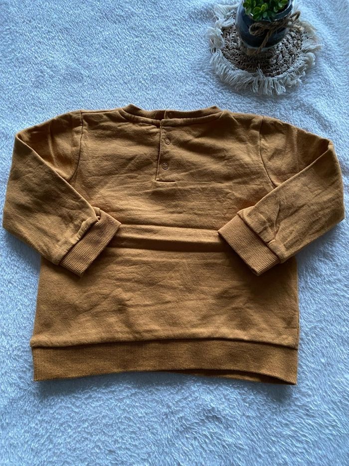 Pull roi lion simba disney 18 mois - photo numéro 2