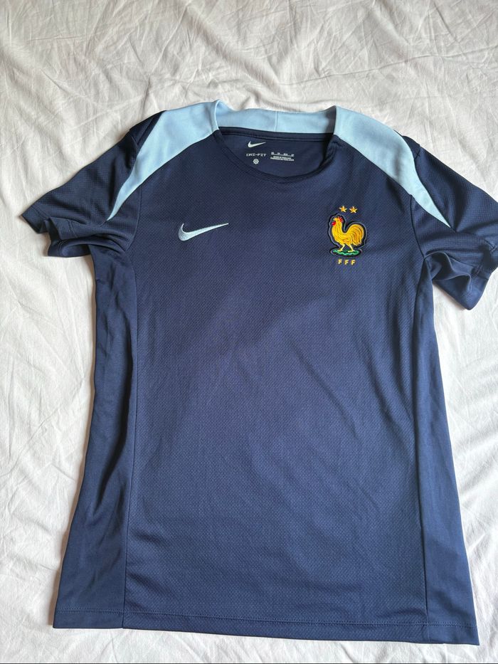 Maillot France Nike - photo numéro 3
