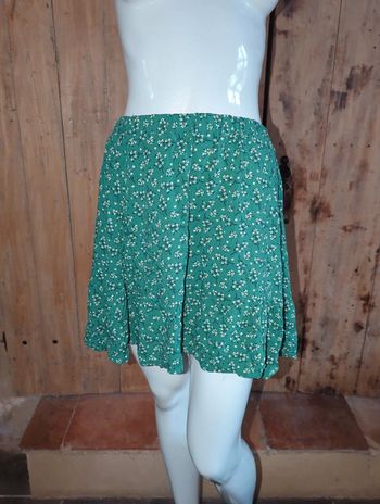 Jupe à fleurs Kiabi XL/2XL