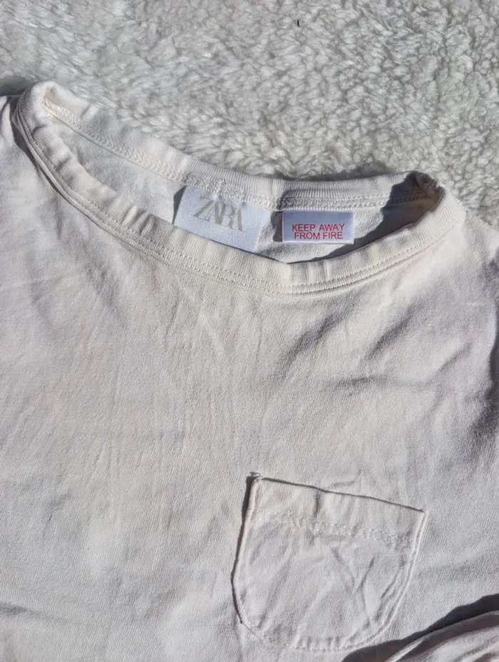 Pull Zara 18-24 mois - photo numéro 2
