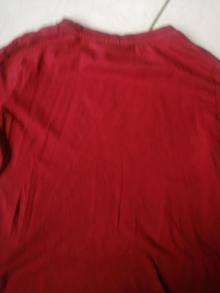 Tee shirt manche longue Mario 8A - photo numéro 5