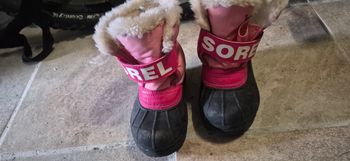 Chaussure de ski sorel