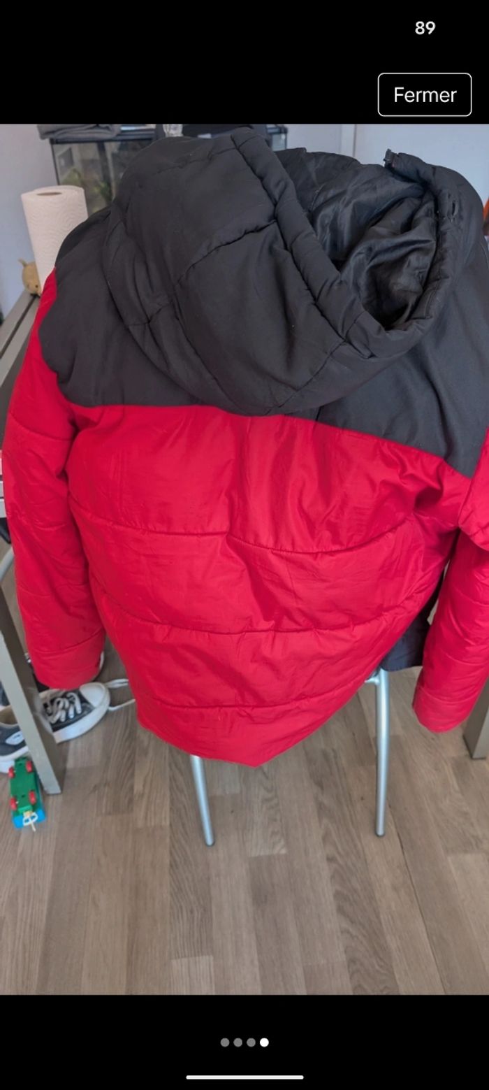 Doudoune jack and Jones Taille S - photo numéro 4