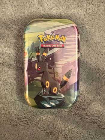 Mini tin Noctali ev8.5 Neuf