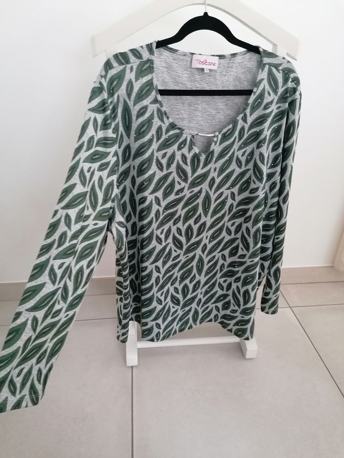 Superbe 😍 pull léger 'Toscane' - photo numéro 2