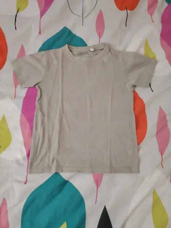 T shirt manches courtes 8 ans
