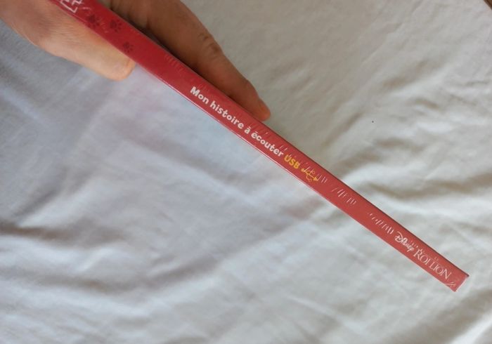 Mon histoire à écouter: Le Roi Lion - photo numéro 8