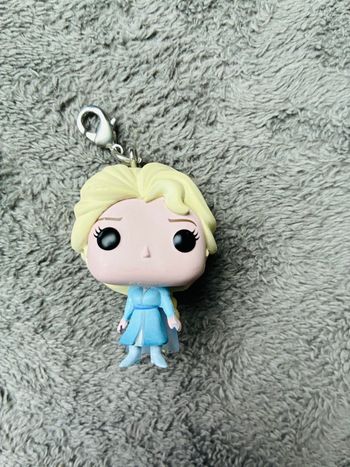 Porte clefs funko Disney la reine des neiges
