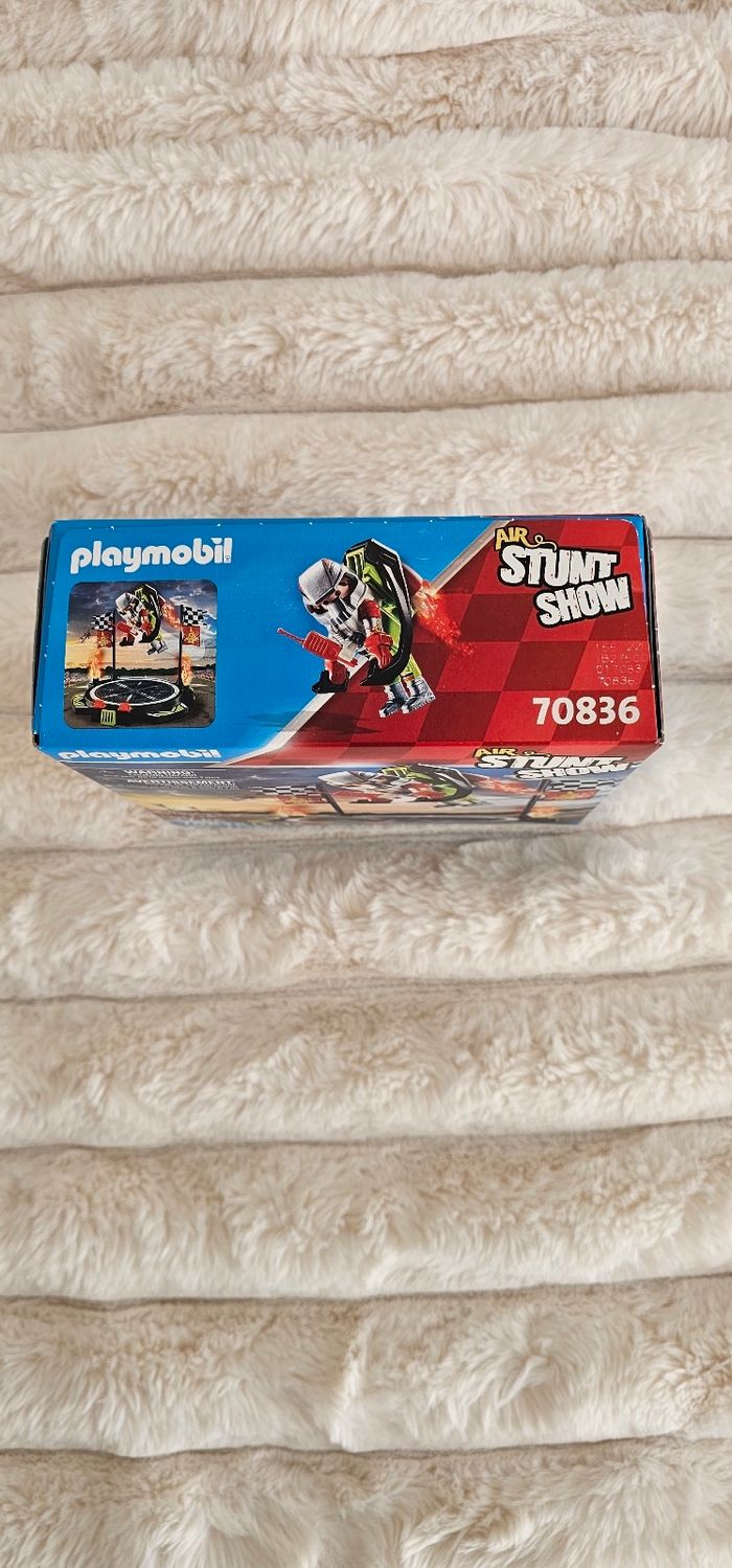 Playmobil Air Stuntshow 70836 Neuf - photo numéro 6