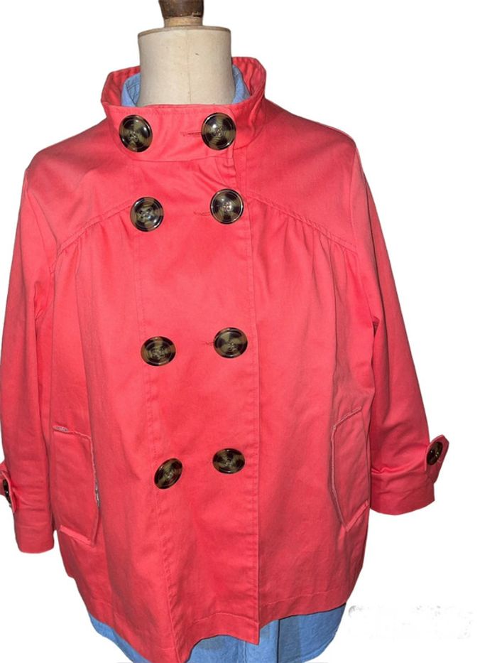 Veste printemps été#la redoute#taille 44 - photo numéro 2