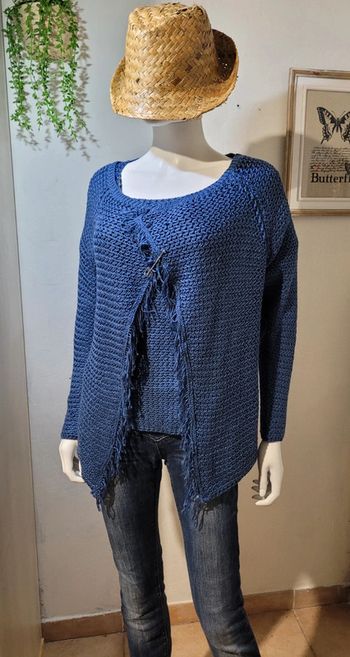 Ensemble pull et gilet
