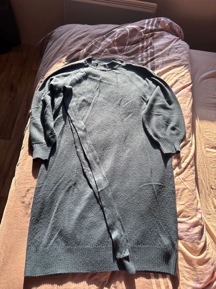 Robe pull de grossesse - photo numéro 2
