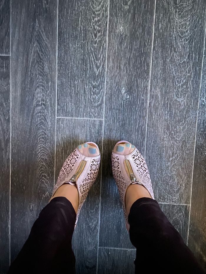 Chaussure à talon de qualité - photo numéro 3