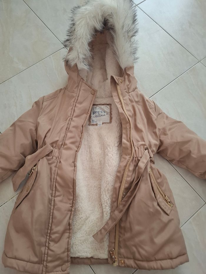 Veste fille - photo numéro 2