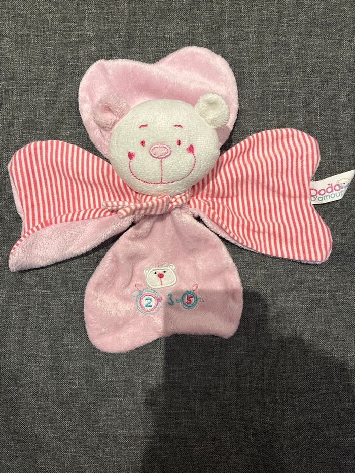 Doudou Dodo d’Amour