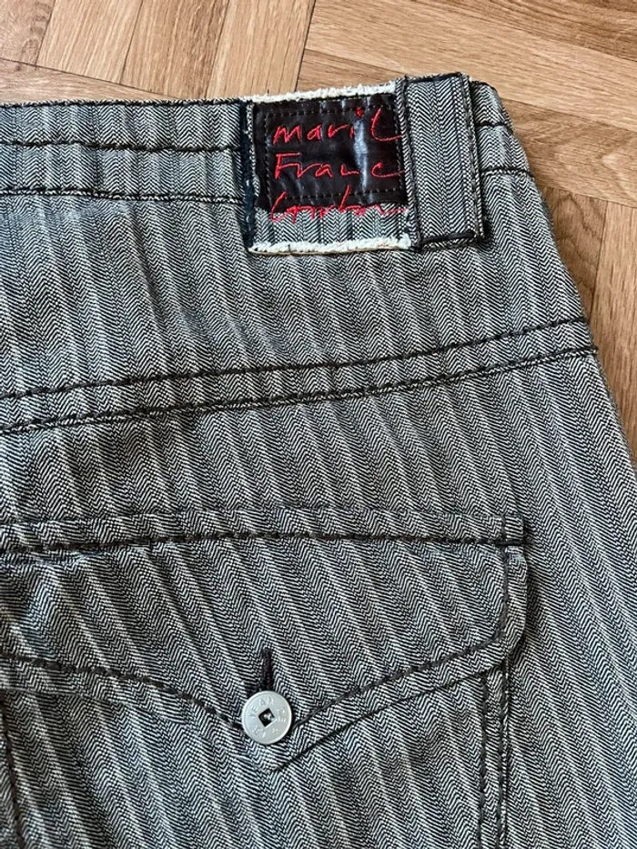 Pantalon vintage Marithé + François Girbaud - photo numéro 9
