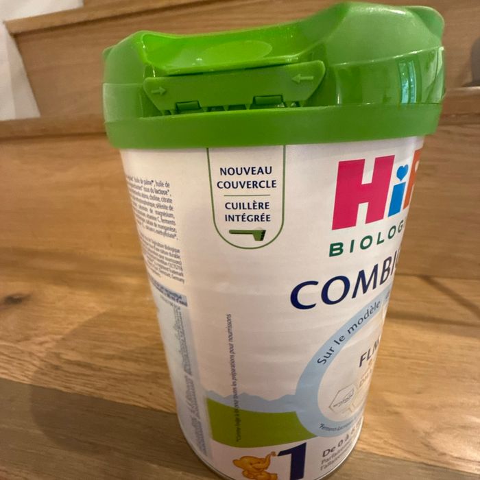 Hipp Combiotic 1 - photo numéro 3