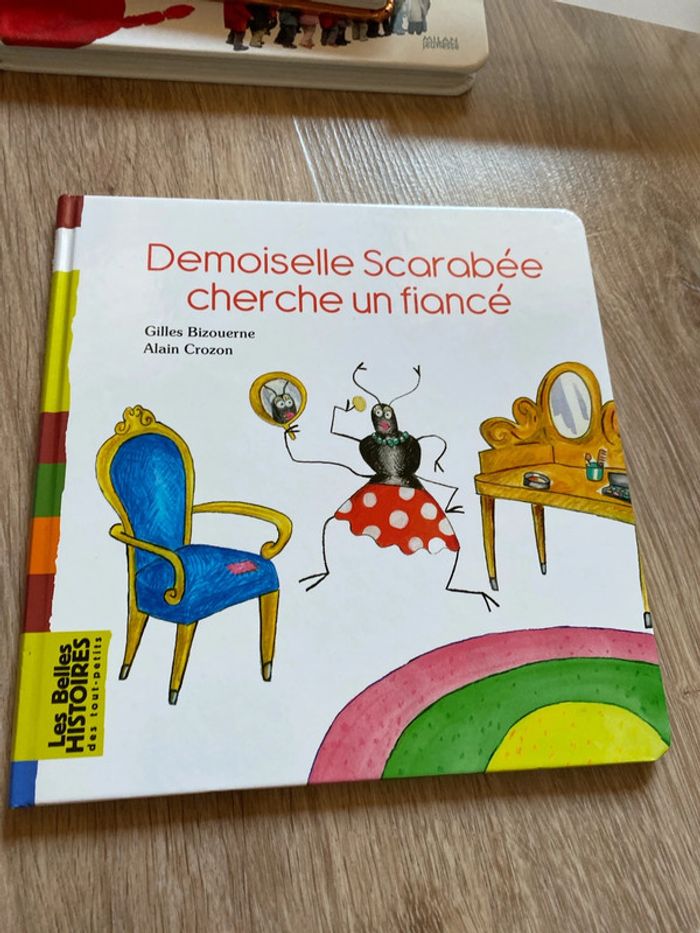 Lot livres les belles histoires - photo numéro 4