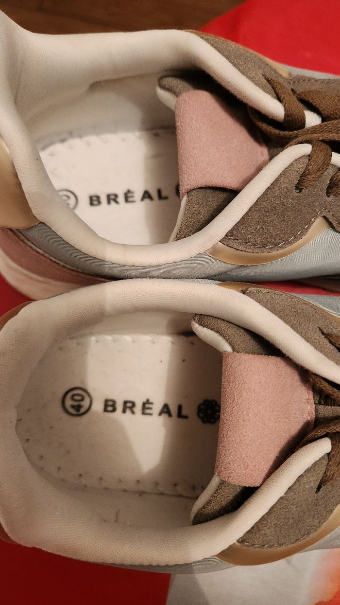 Baskets femme - photo numéro 4