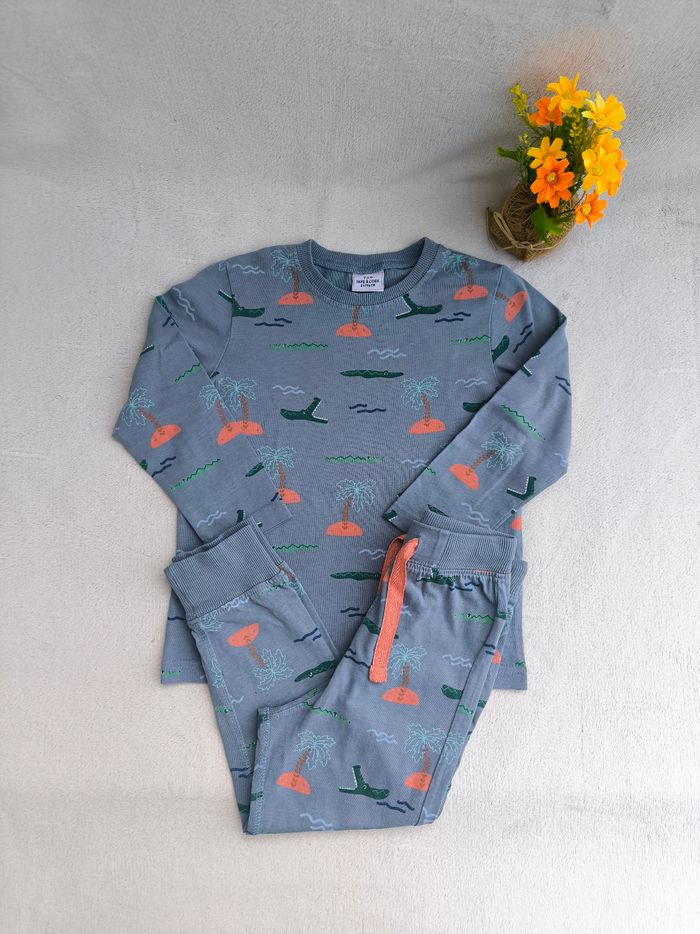 Pyjama garçon TAO 3 ans