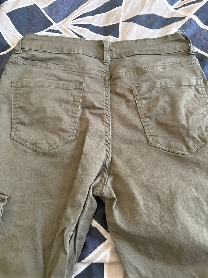 Pantalon cargo - photo numéro 6
