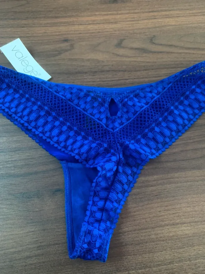 Valege tanga TM - photo numéro 3